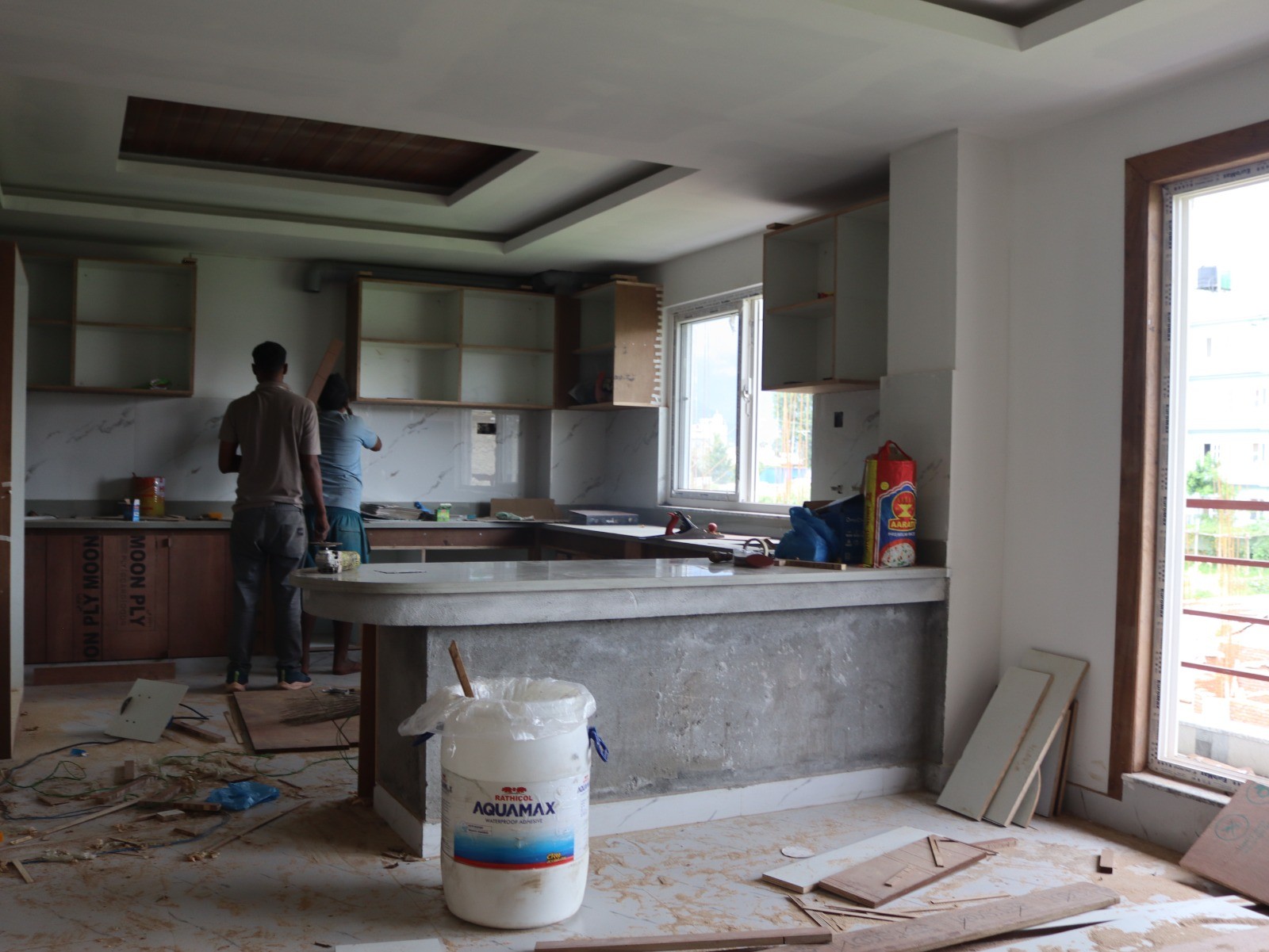 4 aana House for sale in Imadol
