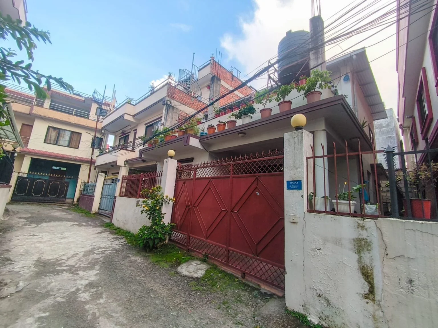 RESIDENTIAL HOUSE FOR SALE, Khumaltar, Lalitpur