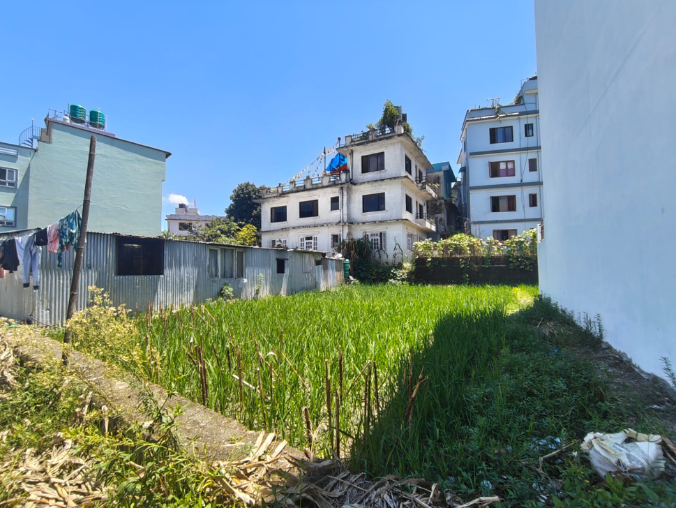 Land on Sale in Hattigauda