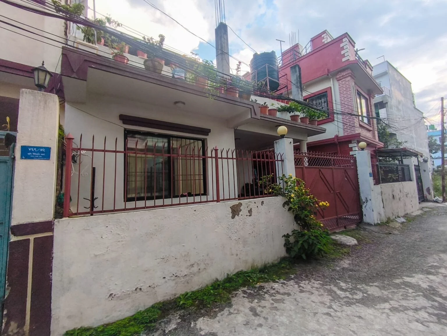 RESIDENTIAL HOUSE FOR SALE, Khumaltar, Lalitpur