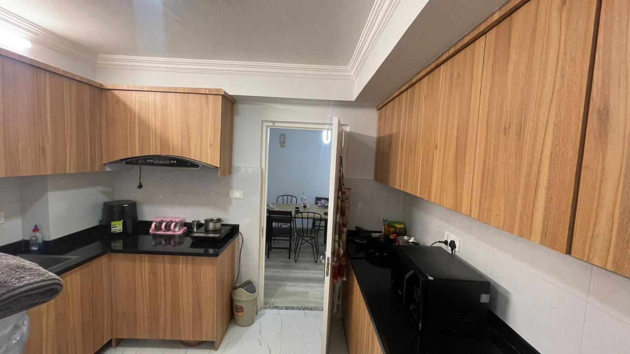 Spacious 4BHK Apartment for Sale in Nakhu, Lalitpur | Modern Family Living