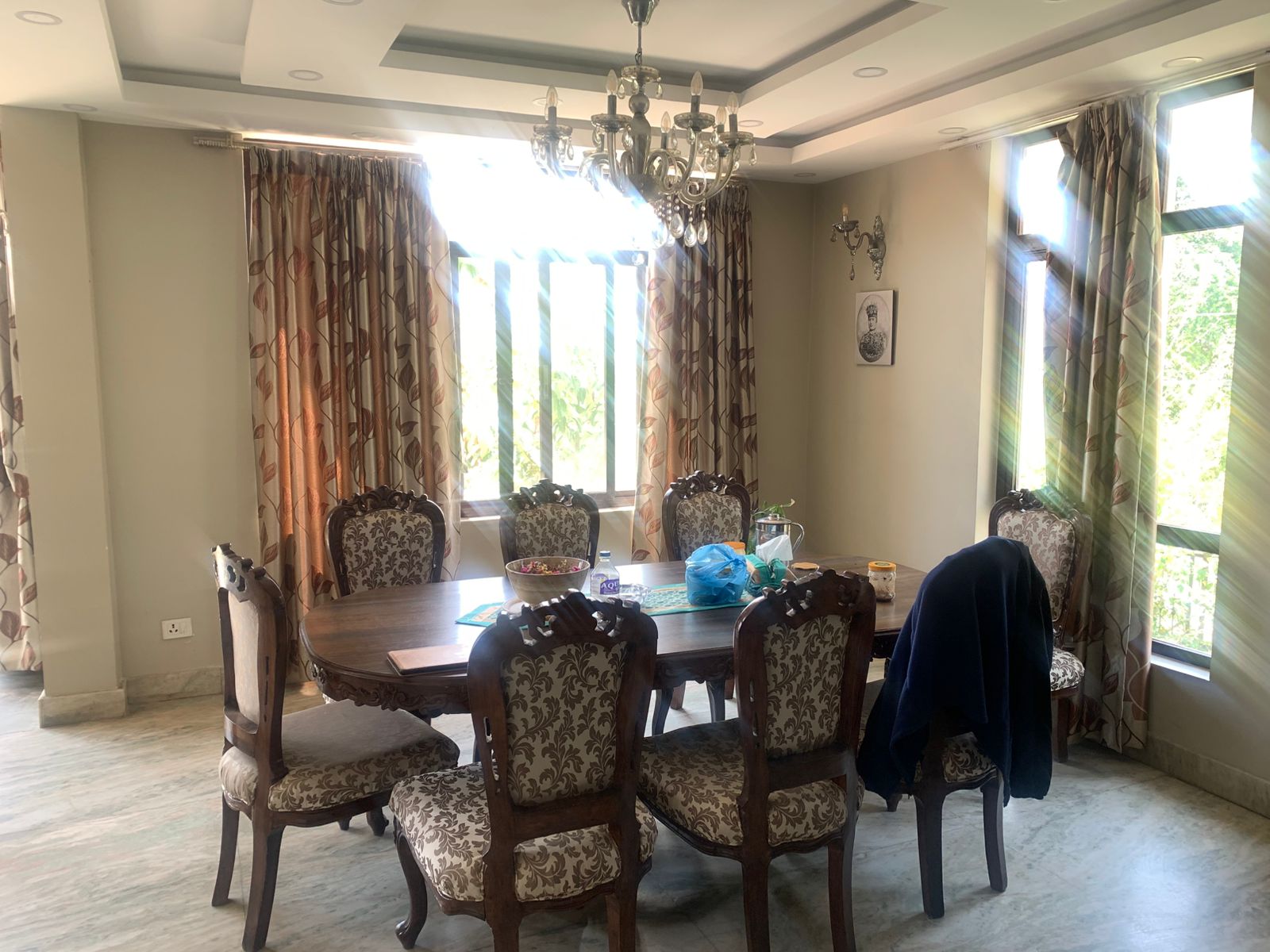 Bungalow Building on Rent in Siddhartha Colony