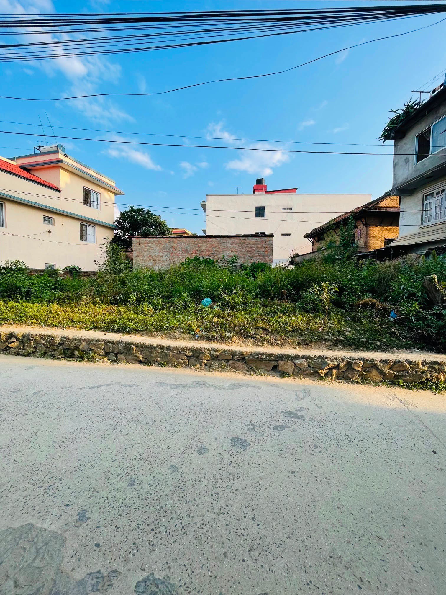 4.5 aana land for sale in Dhapakhel Height, Lalitpur