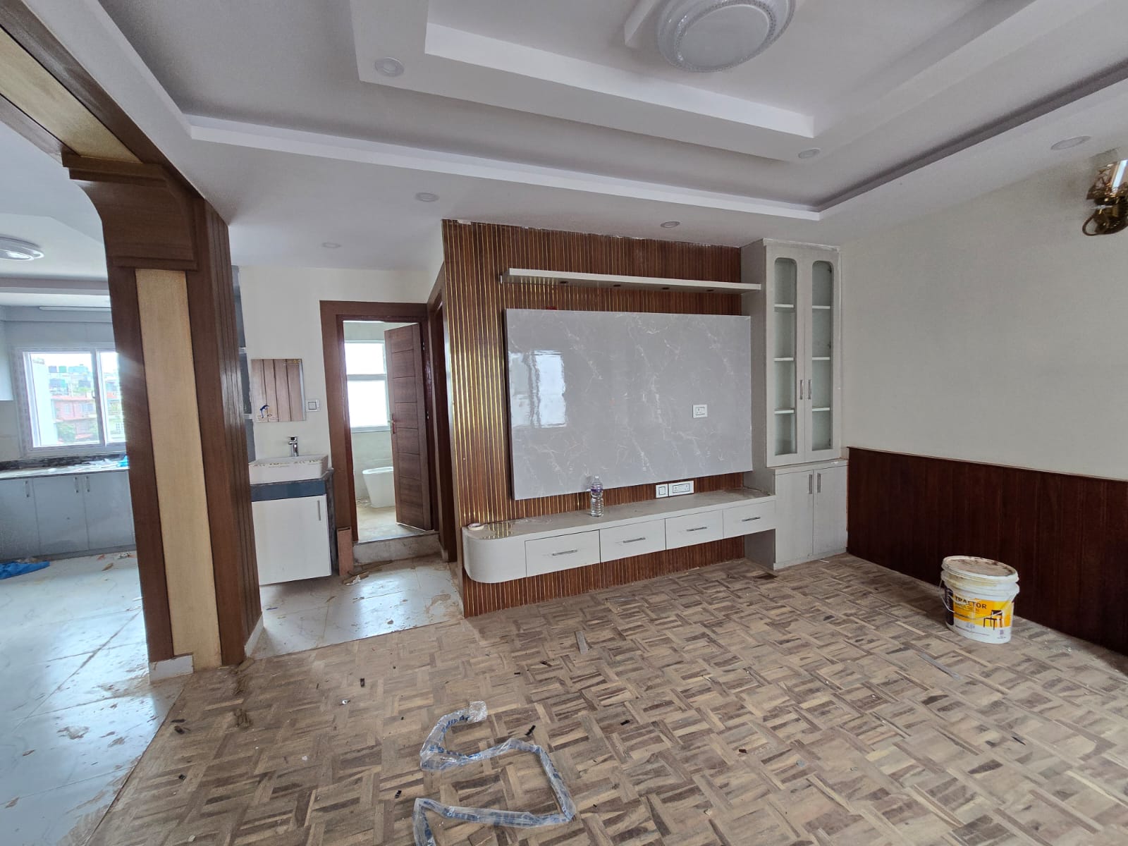 House for Sale in Baluwakhani, Kathmandu | Spacious 6BHK West-Facing Family Home