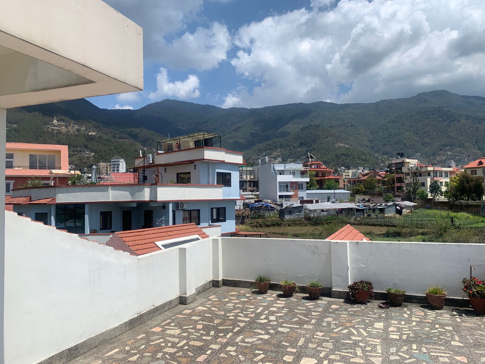 Bungalow Building on Rent in Siddhartha Colony
