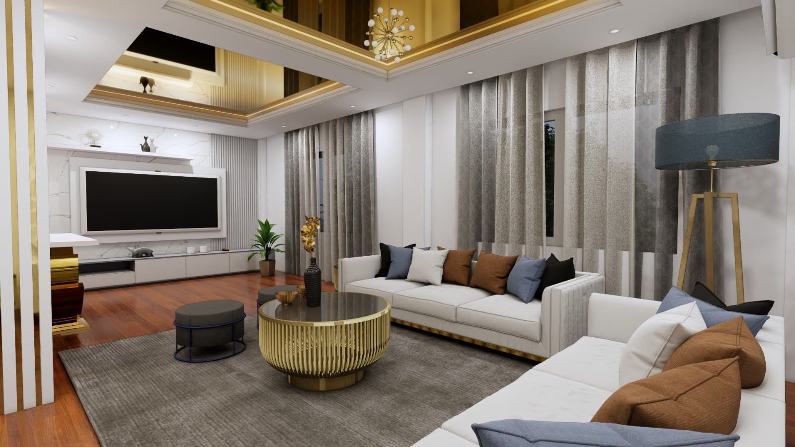 FULLY FURNISHED SMART HOUSE FOR SALE – OCHU HEIGHT, IMADOL