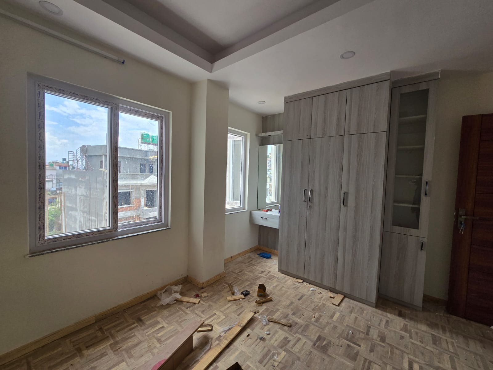 House for Sale in Baluwakhani, Kathmandu | Spacious 6BHK West-Facing Family Home