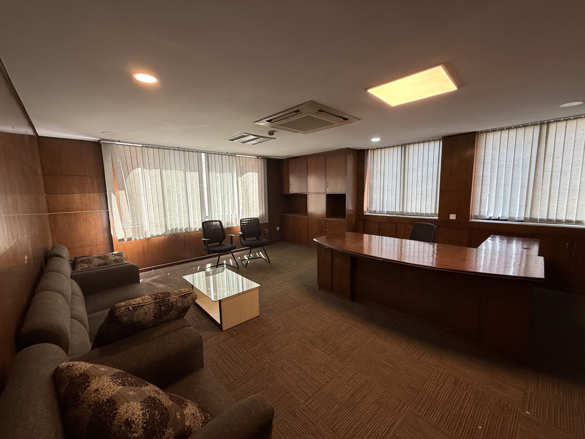 🏢 Premium Furnished Commercial Building for Rent – Kumaripati
