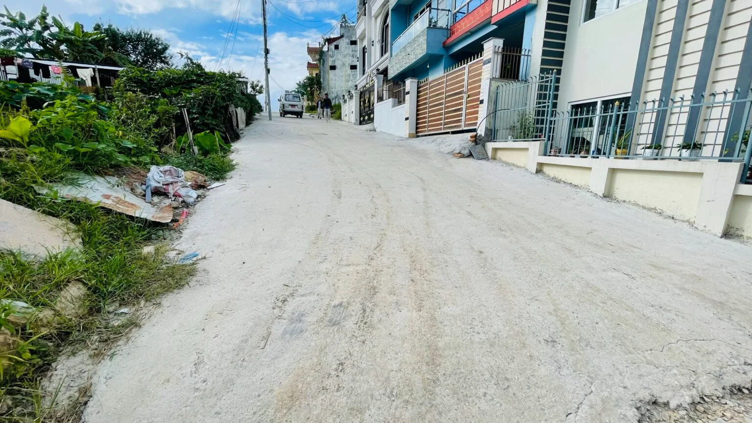 3 aana 2 paisa land for sale in Imadol