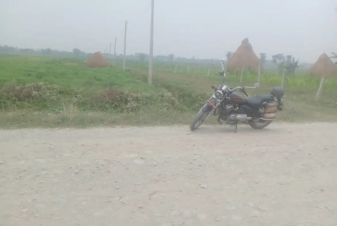 Residential Land on Sale at Baraha Kshetra Nagarpalika, Wada No. 8, Salbani