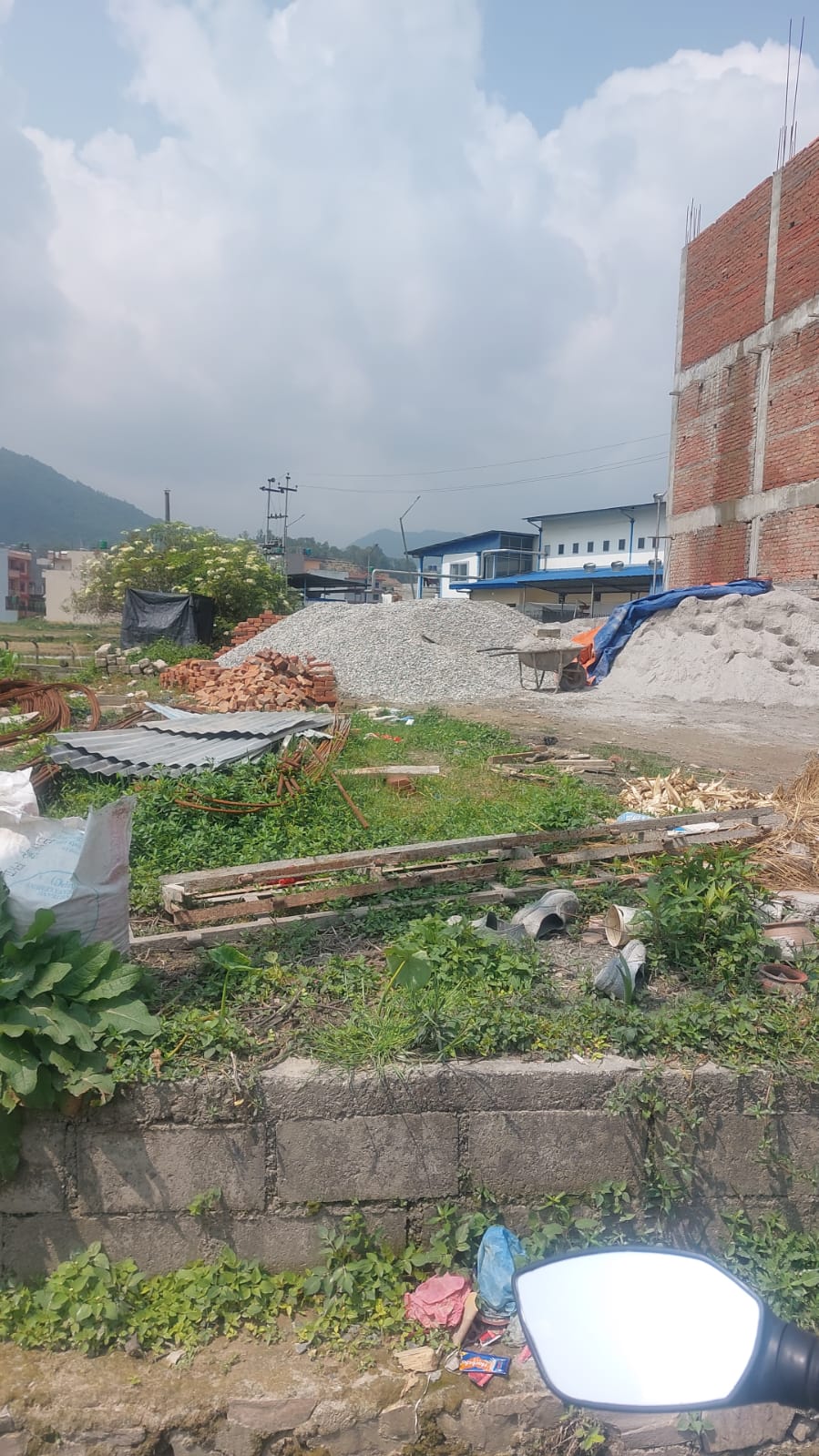 Premium Land for Sale in Banepa–Nala Road, Banepa