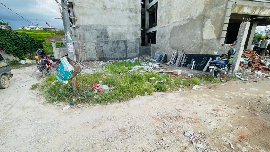 3 aana 2 paisa land for sale in Imadol