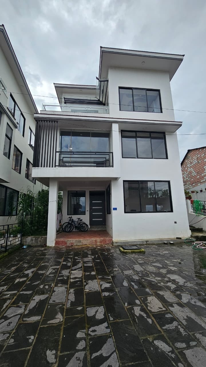 5 aana house for sale in Bhaisepati