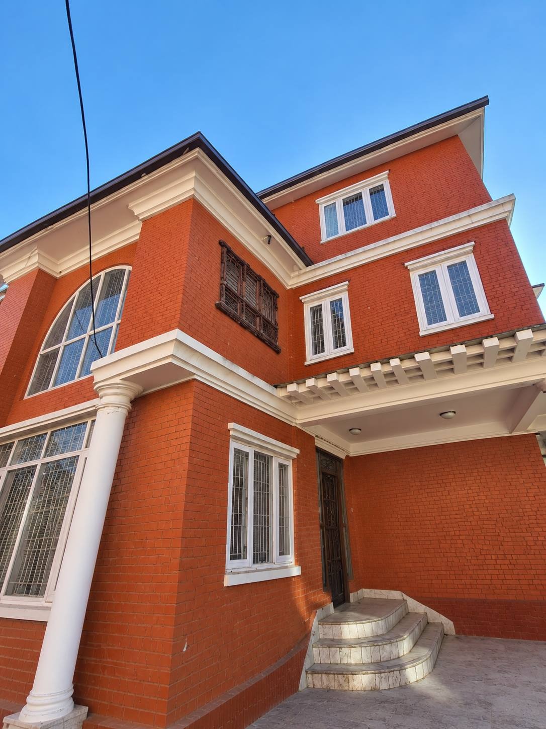 Premium 4-Bedroom Earthquake-Safe House for Rent in Chundevi, Kathmandu | USD 2,500/Month