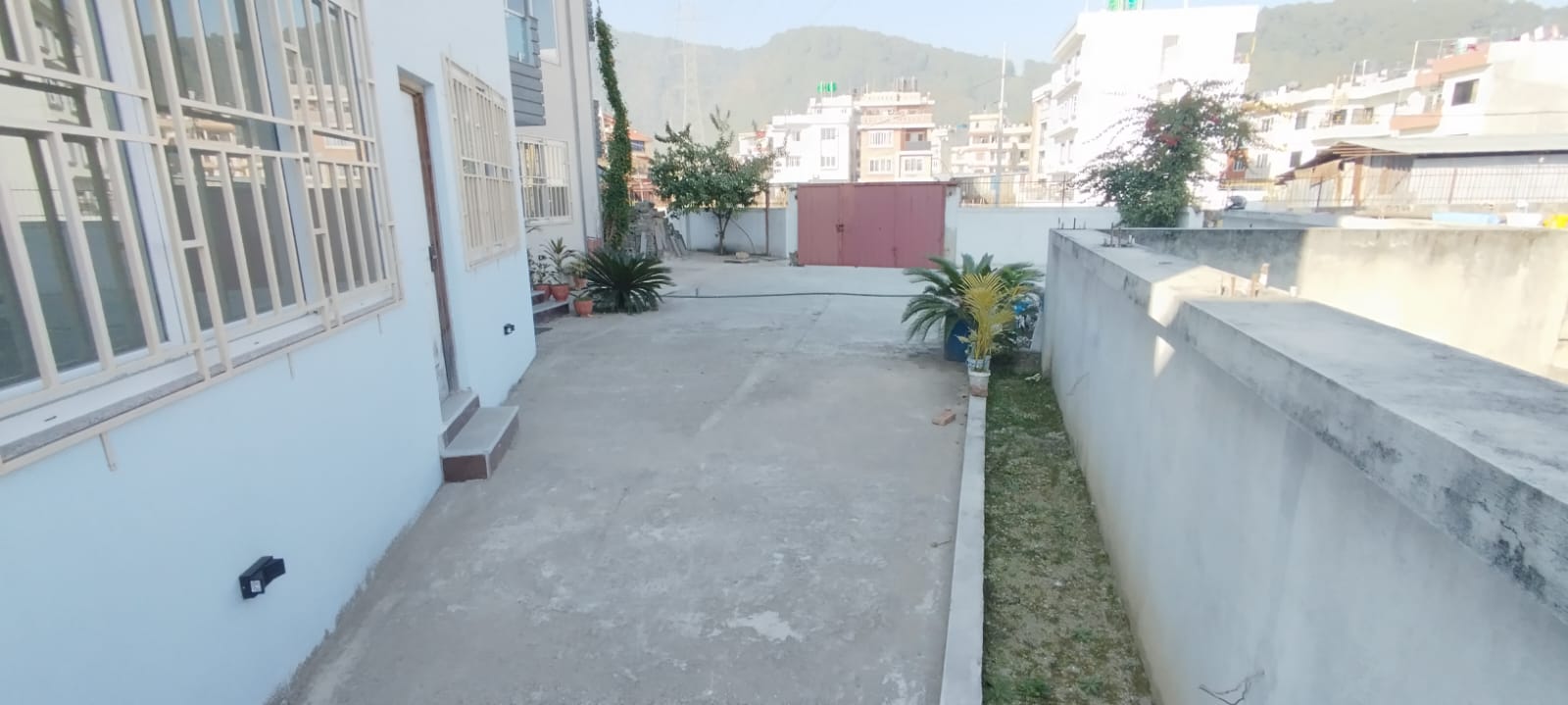 Commercial Building on Rent in Banasthali