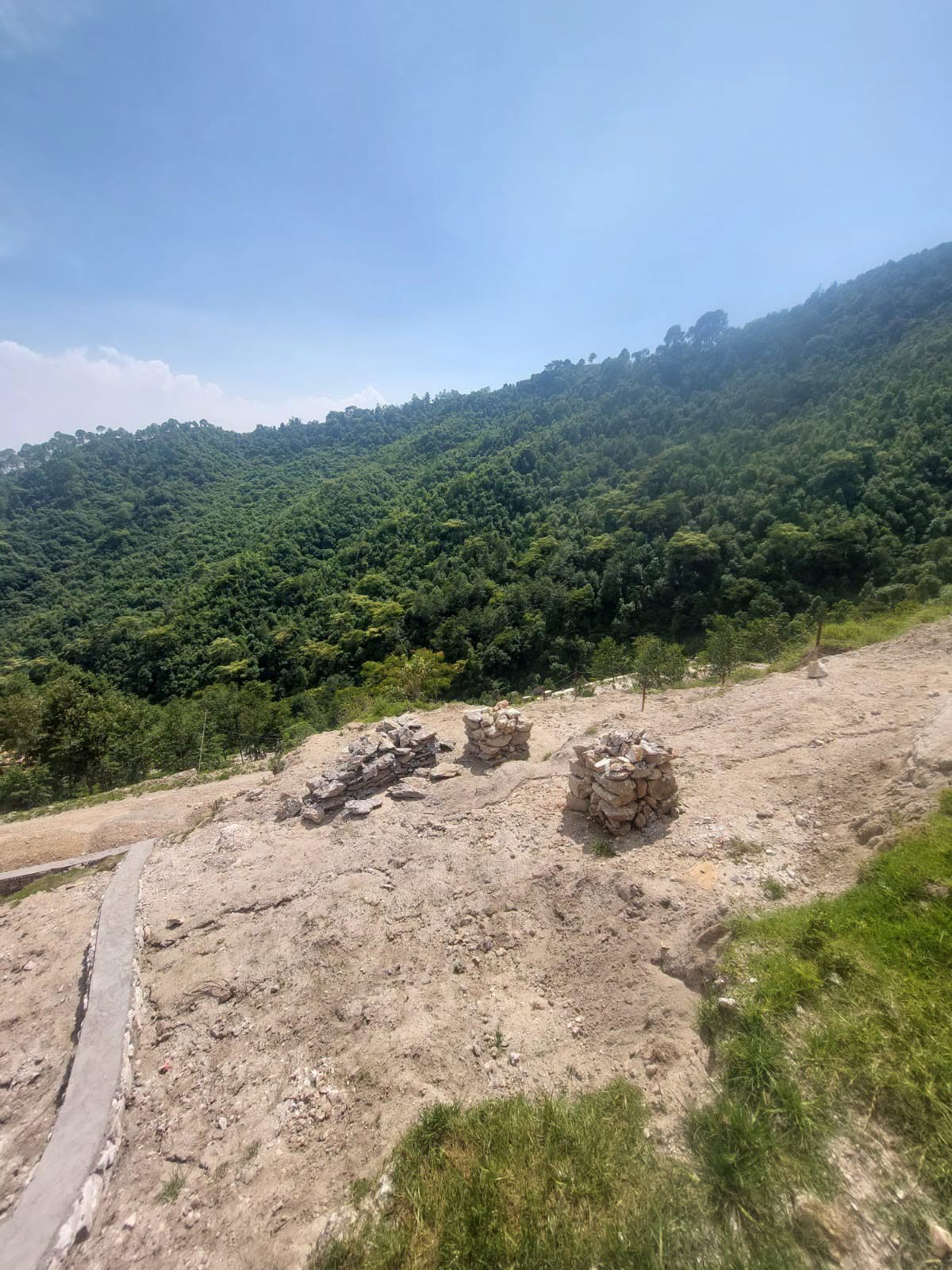 4 Ropani 6 aana plotted land in Suntakhan, Gokarneshwor