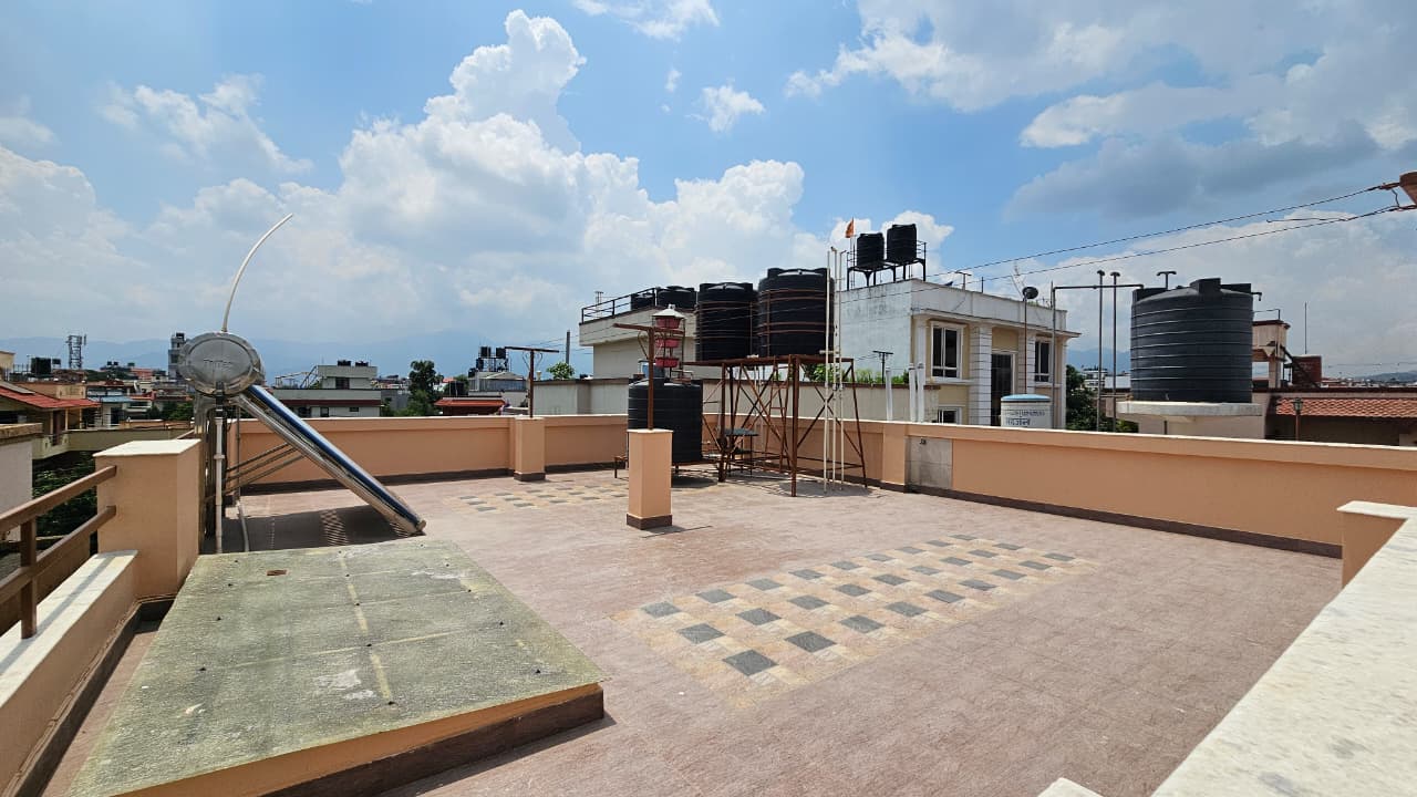Modern House for Sale in Bhaisepati Aawas, Lalitpur | Spacious Family Home