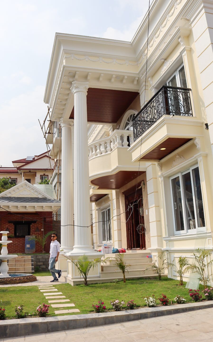 Luxury Bungalow for Sale in Budhanilkantha, Kathmandu