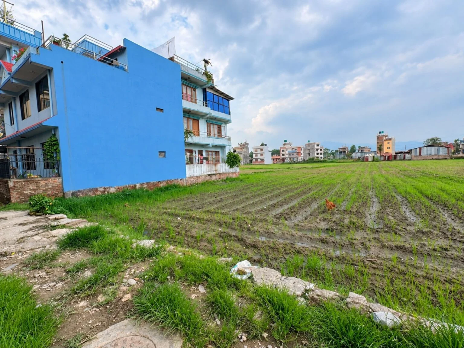 4 aana land for sale in Jhaukhel, Changunarayan