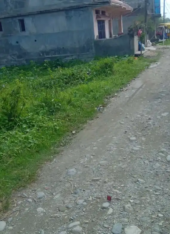 Residential Land on Sale at Itahari – 8, Sunsari, beside Namuna College.