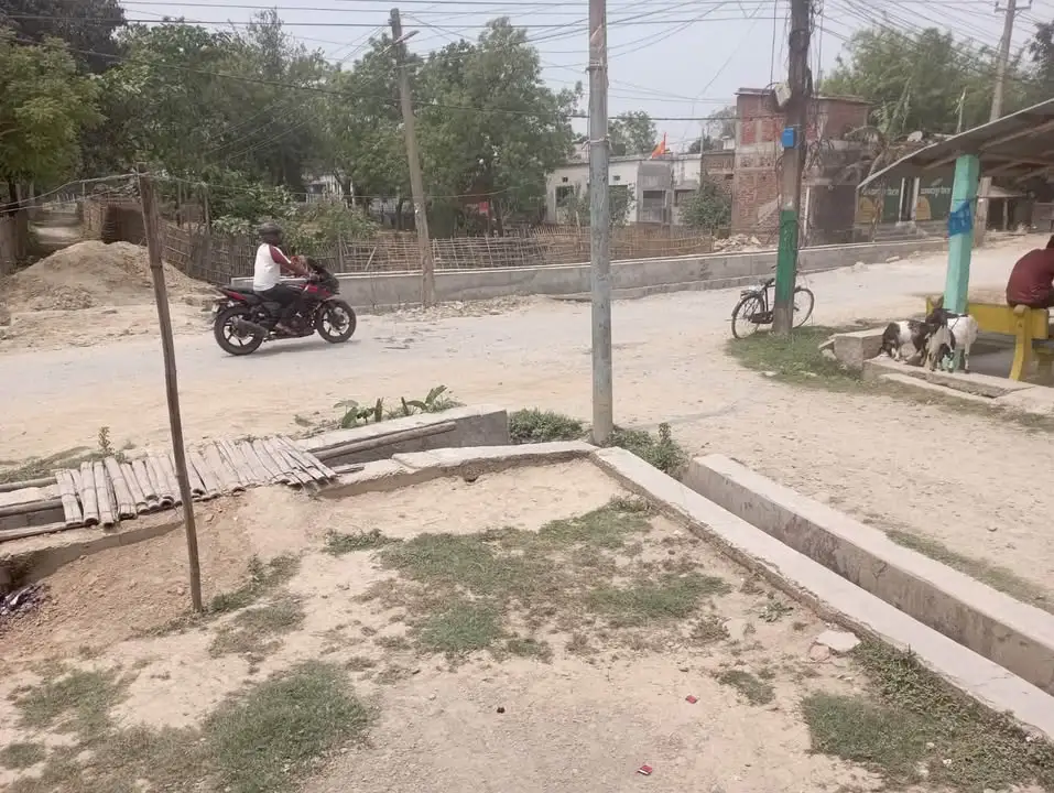Residential Land on Sale at Kothari Ward No1, Chaudhary Chowk, Biratngar, Morang