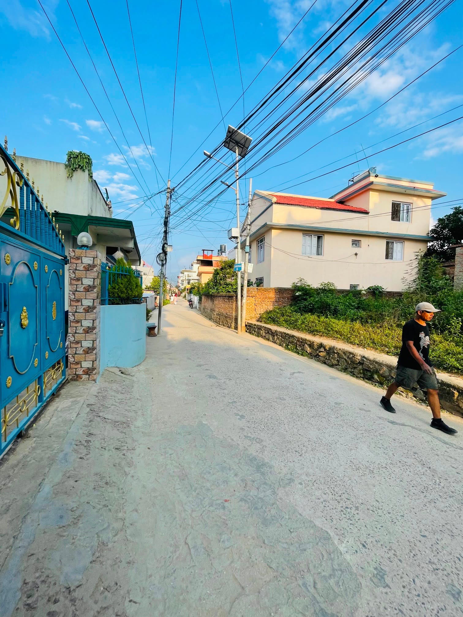 4.5 aana land for sale in Dhapakhel Height, Lalitpur