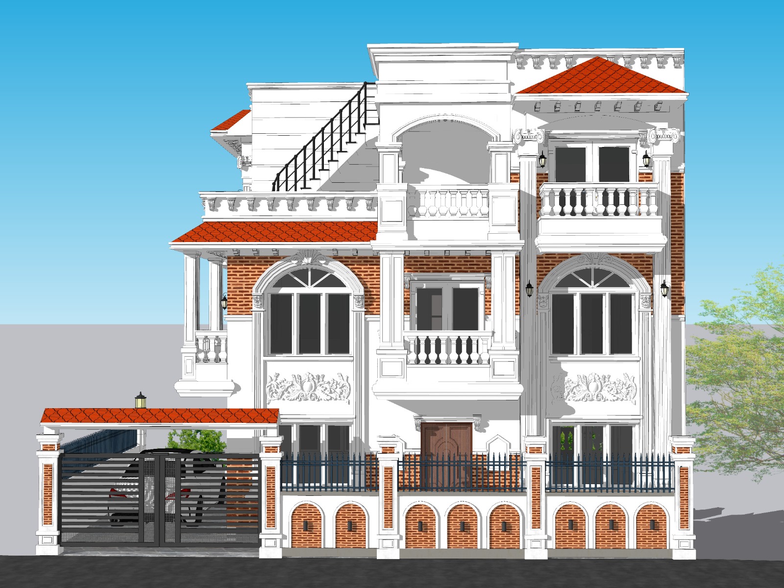 Semi Bungalow House for Sale in Budhanilkantha, Kathmandu