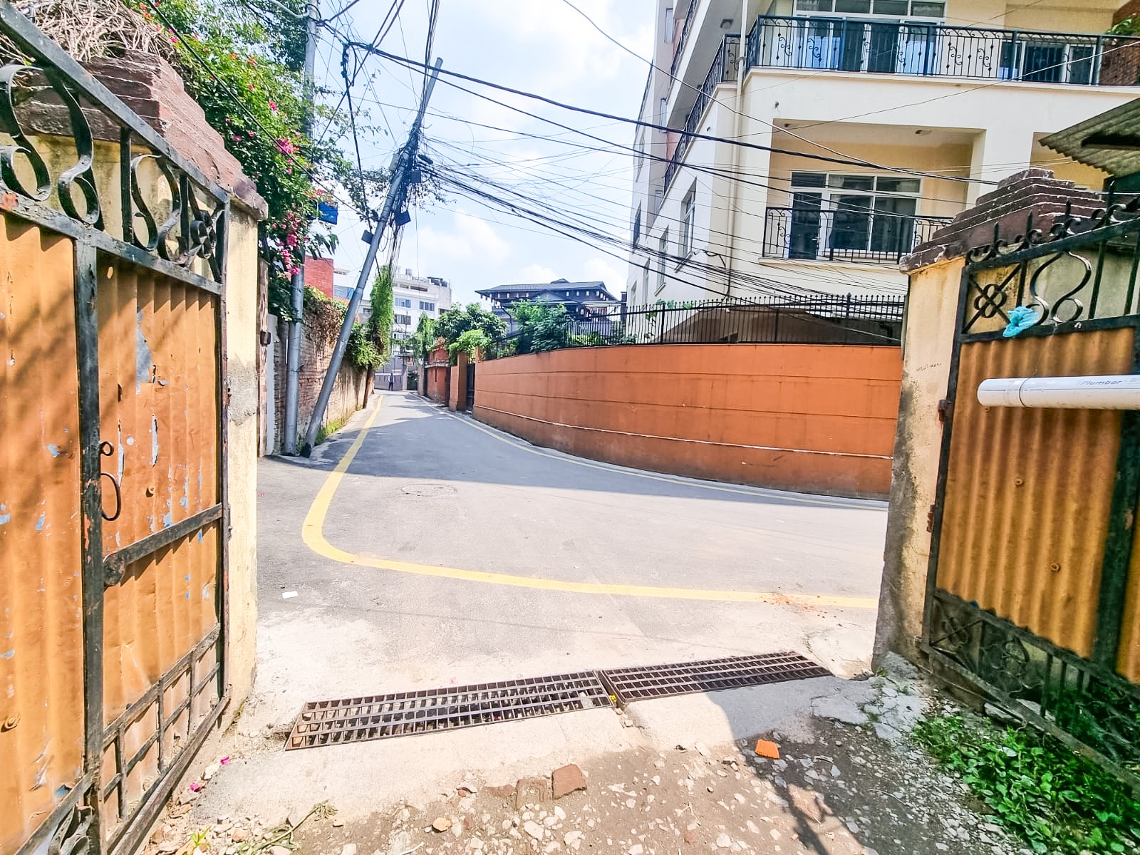 House for Rent on 2 Ropani Land in Naxal, Kathmandu | Near Nagpokhari & Marriott Hotel