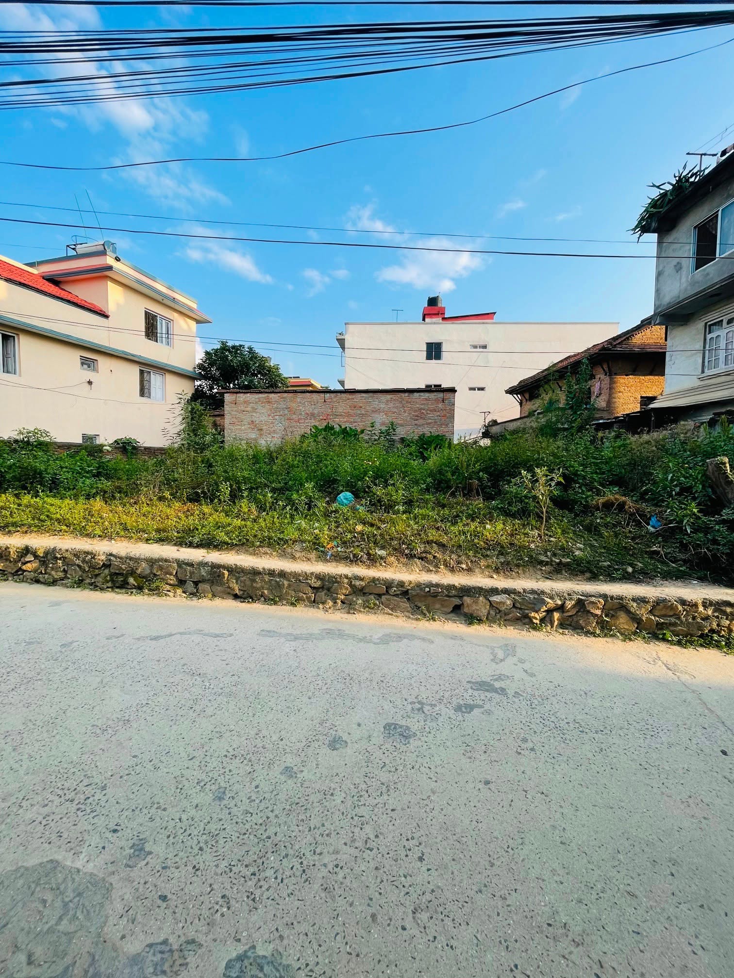 4.5 aana land for sale in Dhapakhel Height, Lalitpur