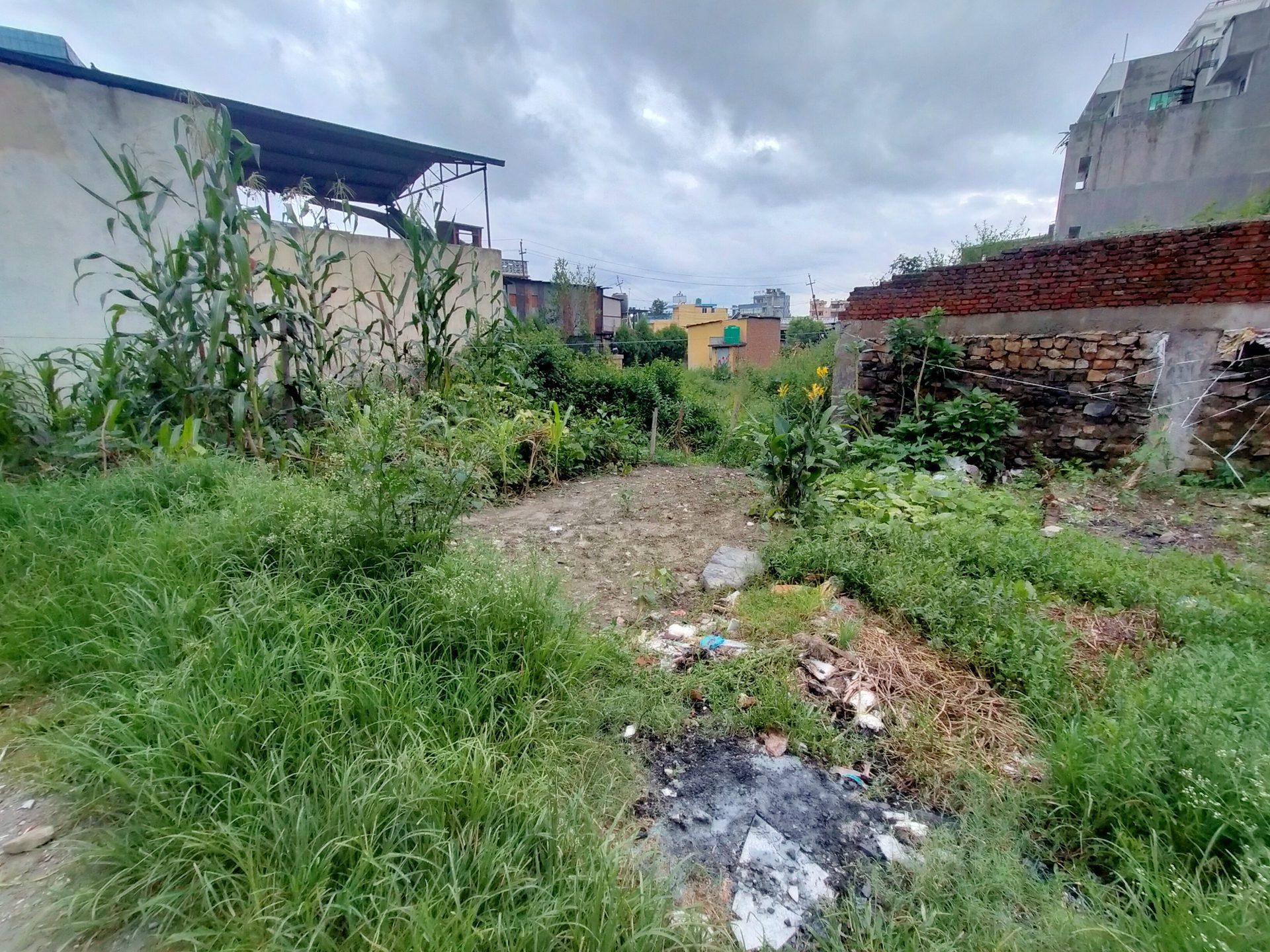 Residential Land on Sale in Kalanki