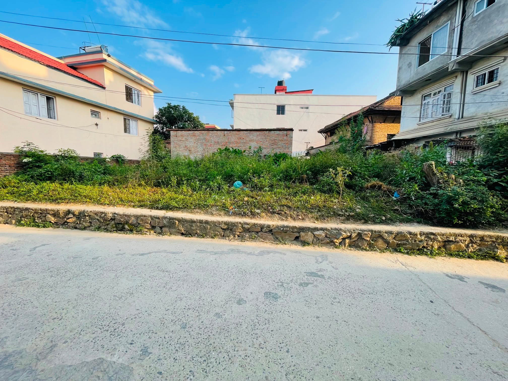 4.5 aana land for sale in Dhapakhel Height, Lalitpur