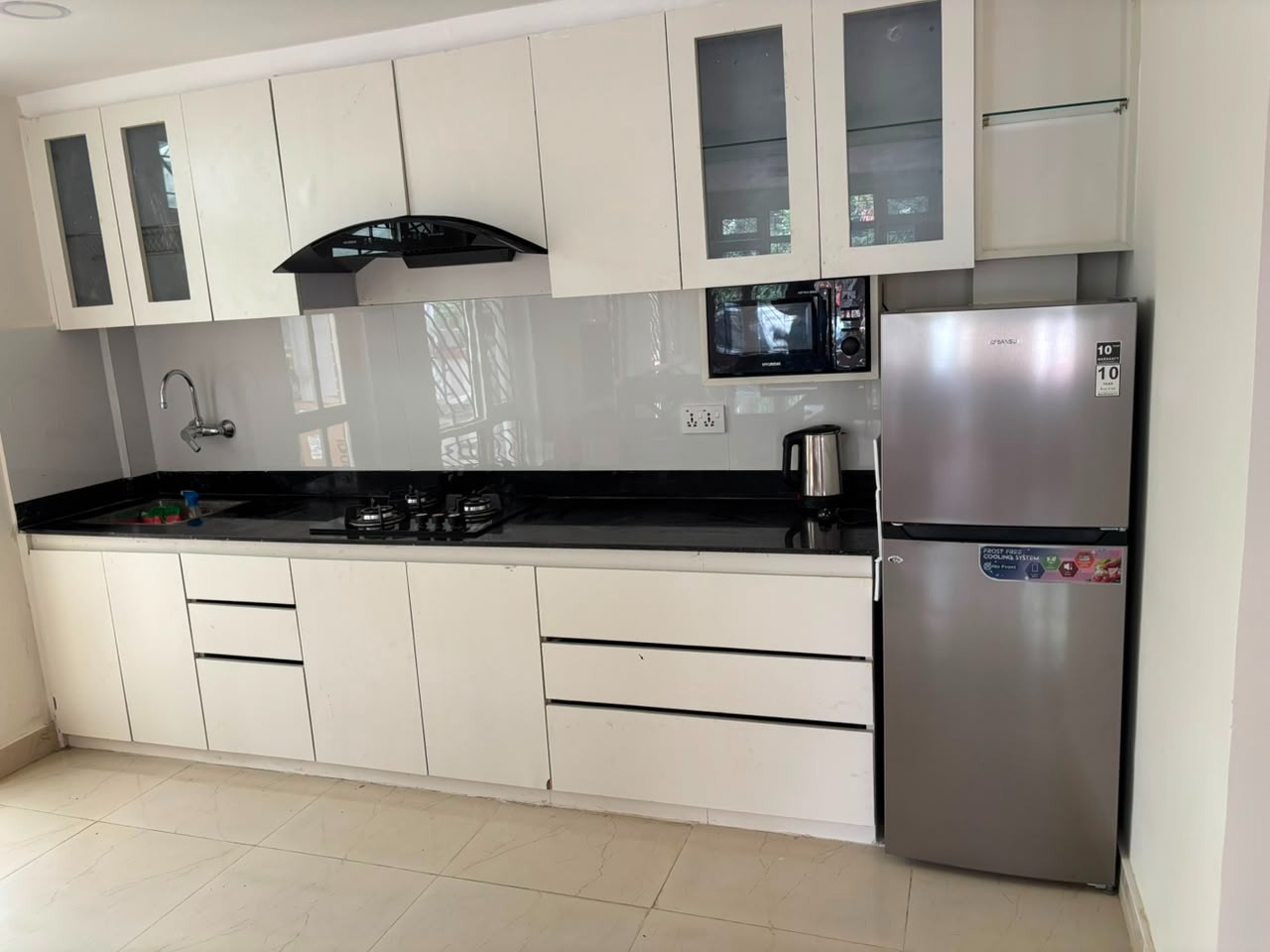 3 BHK house in Civil homes