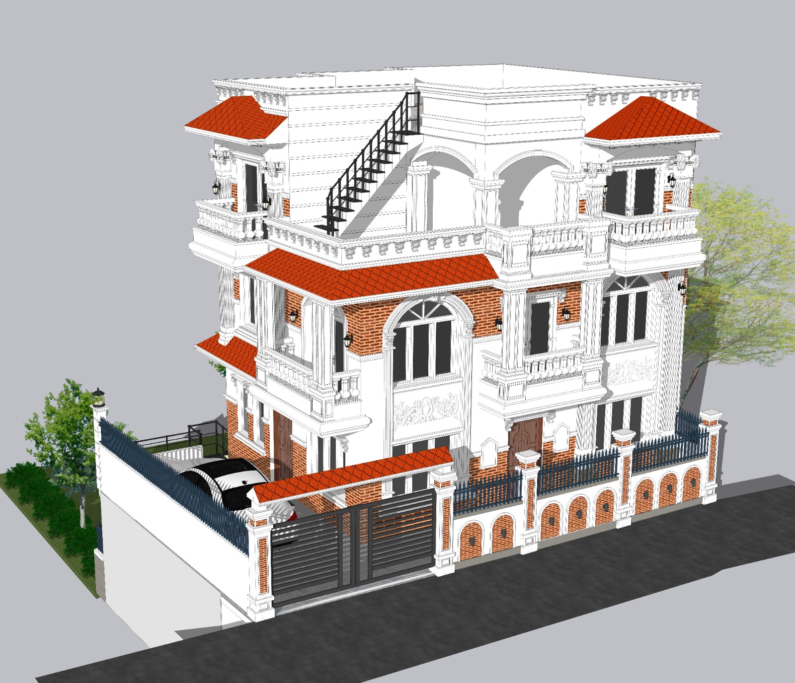 Semi Bungalow House for Sale in Budhanilkantha, Kathmandu