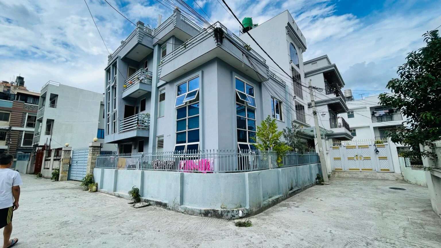 4 aana of house for sale in Sheetal Height
