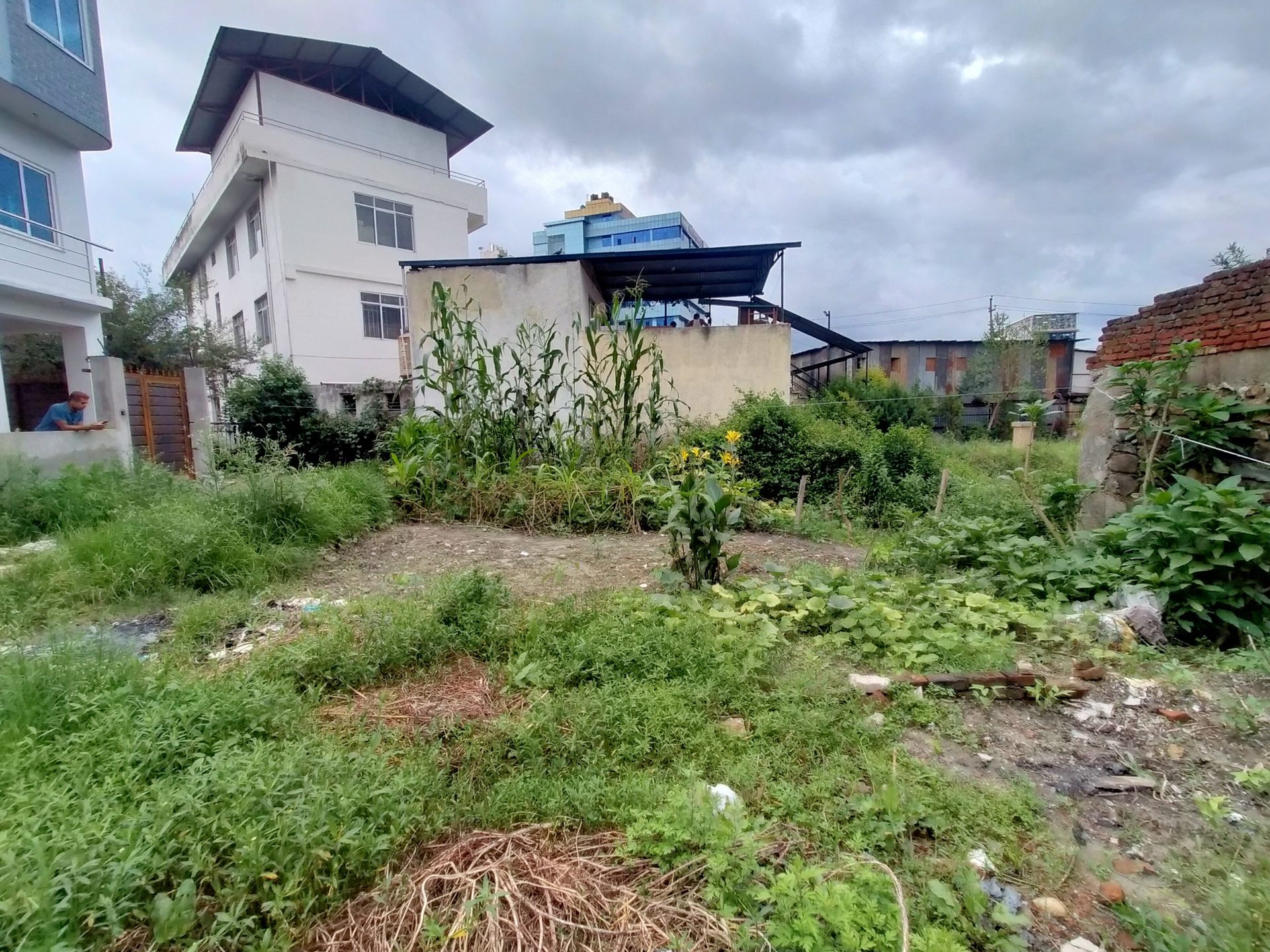 Residential Land on Sale in Kalanki