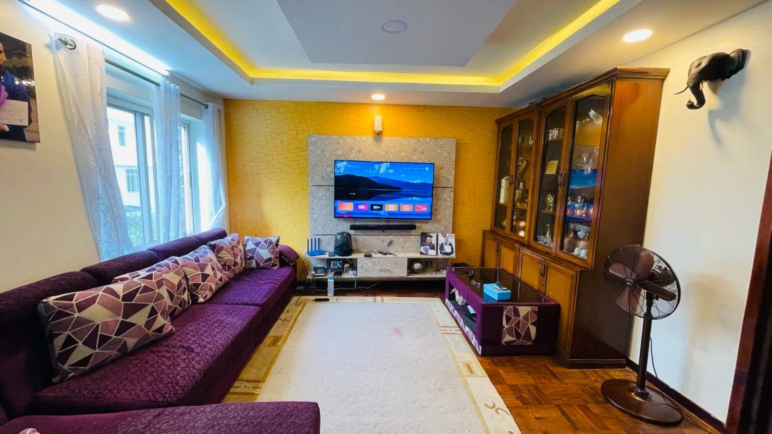 4 aana of house for sale in Sheetal Height