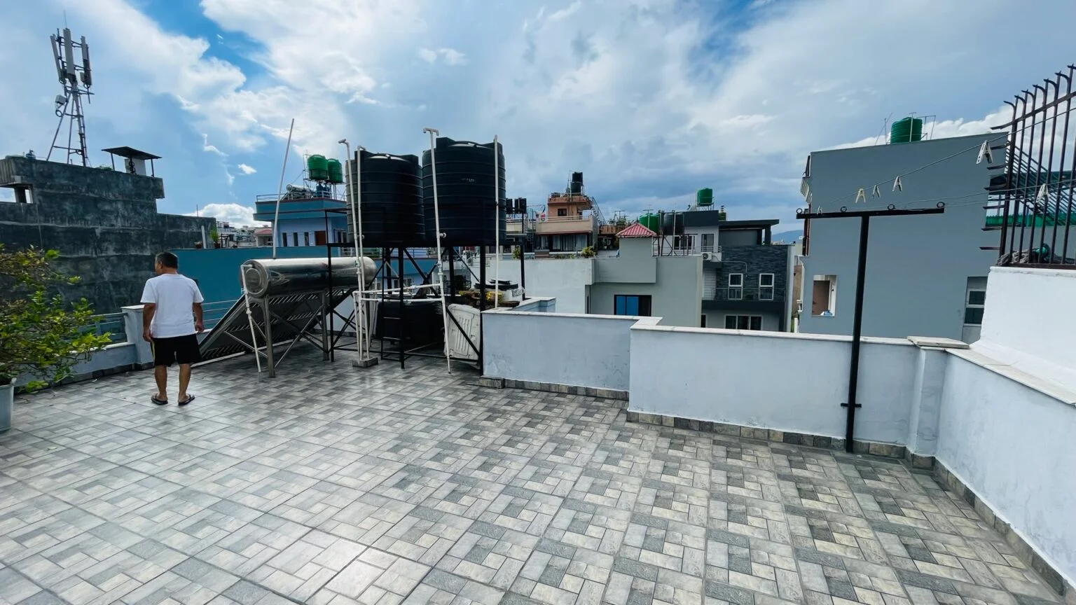 4 aana of house for sale in Sheetal Height