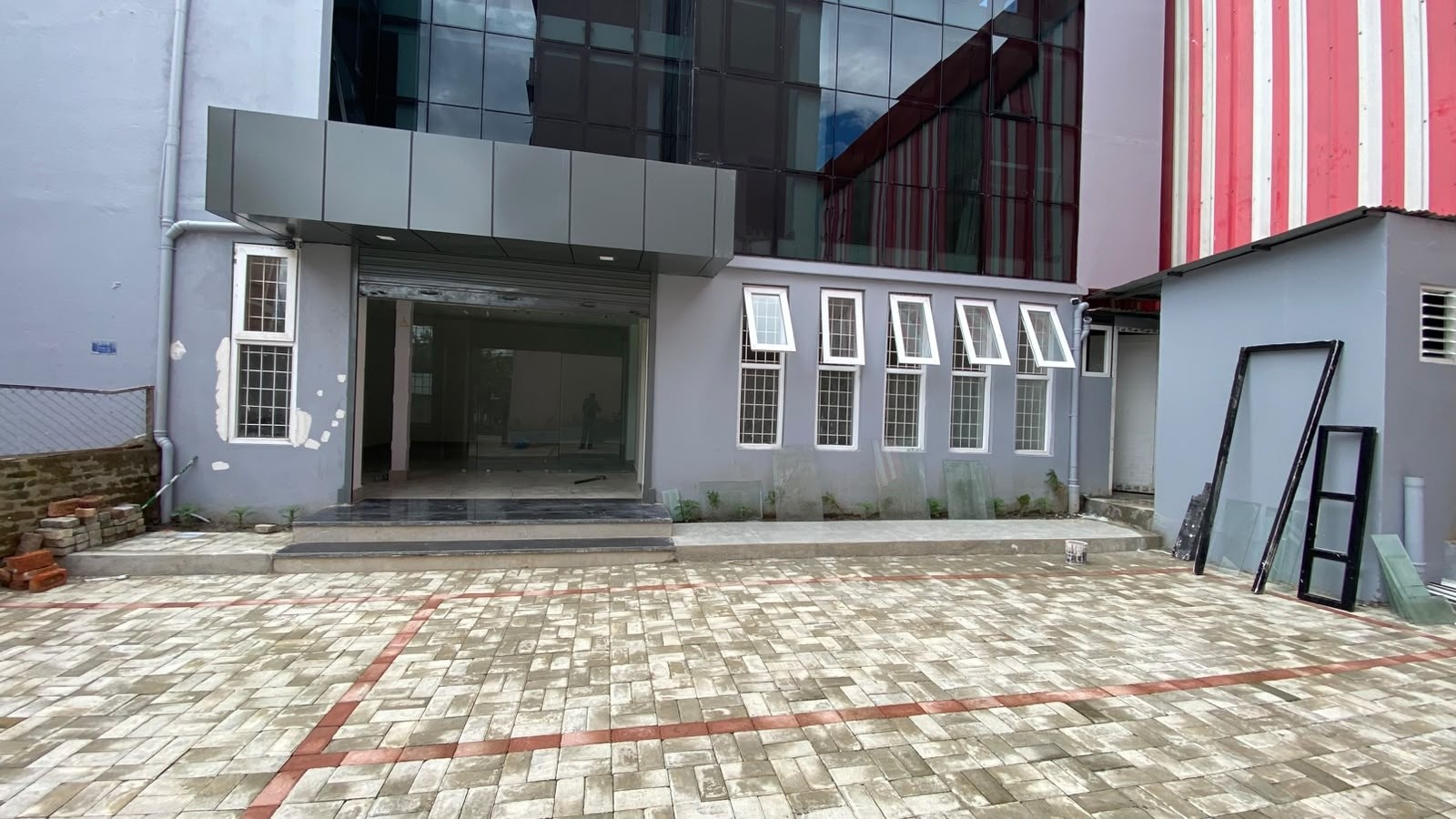 Commercial space for rent in Satdobato, Lalitpur