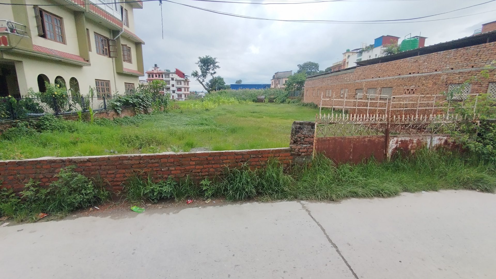 Land on Sale in Gurjudhara