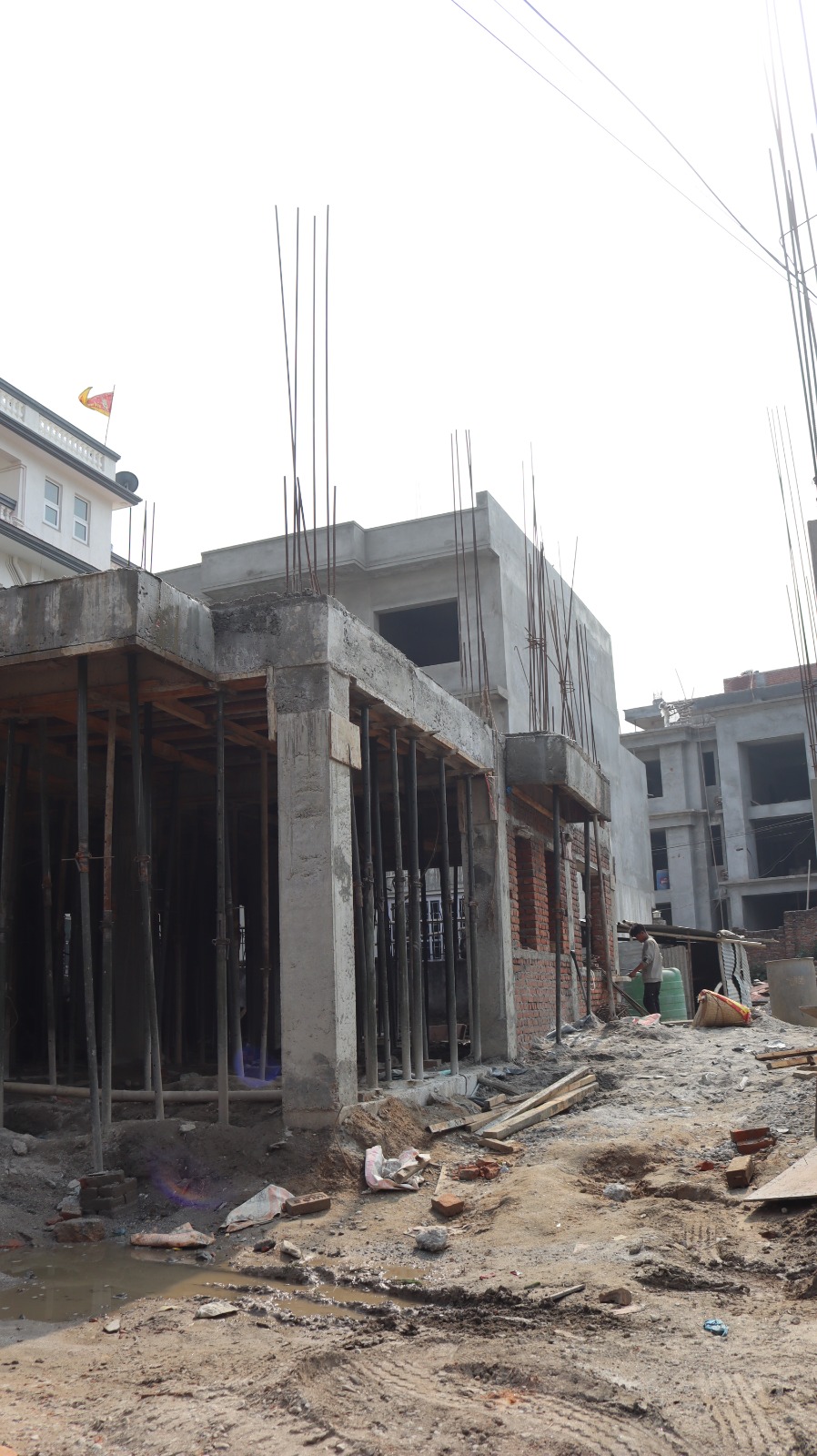 Bungalow House for Sale in Rudreshwor, Budhanilkantha, Kathmandu