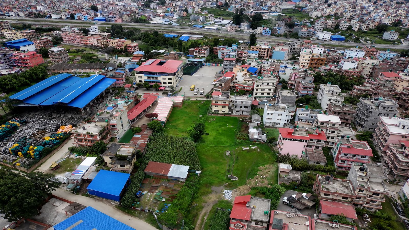 Land on Sale in Gurjudhara