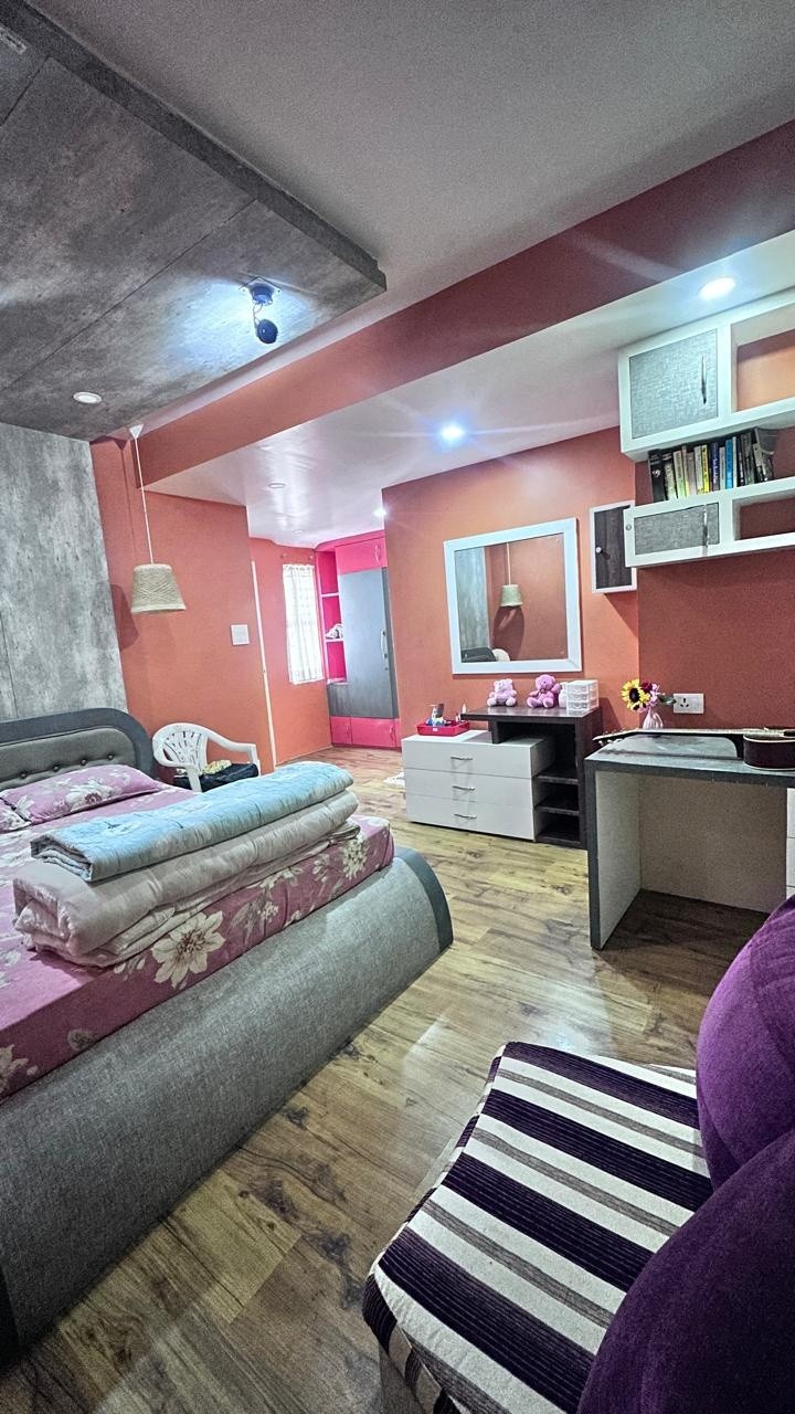 House for rent in Dhumbarahi, Kathmandu