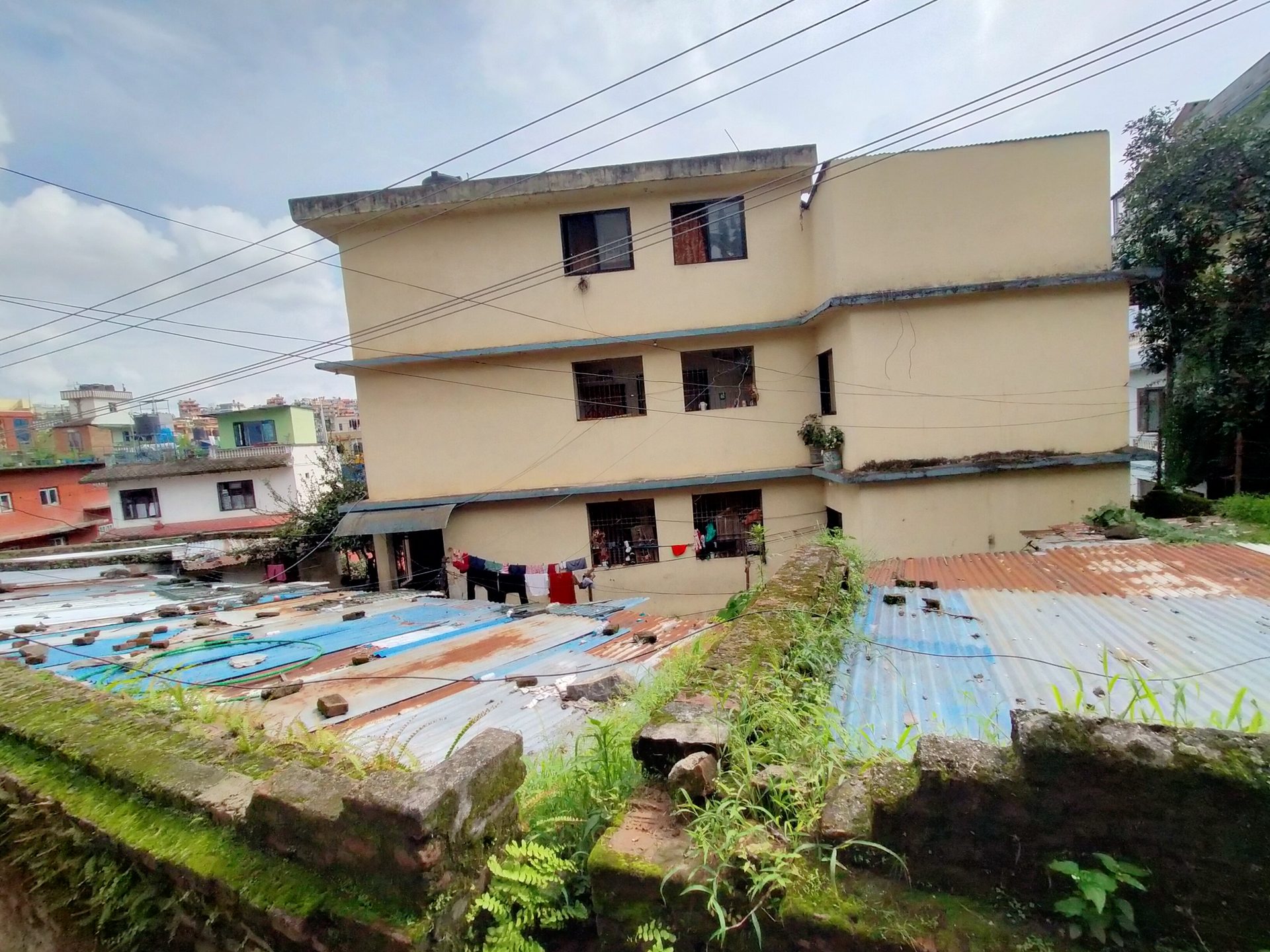 Residential Land on Sale in Kalanki