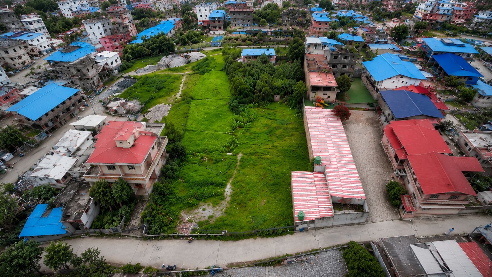 Land on Sale in Gurjudhara