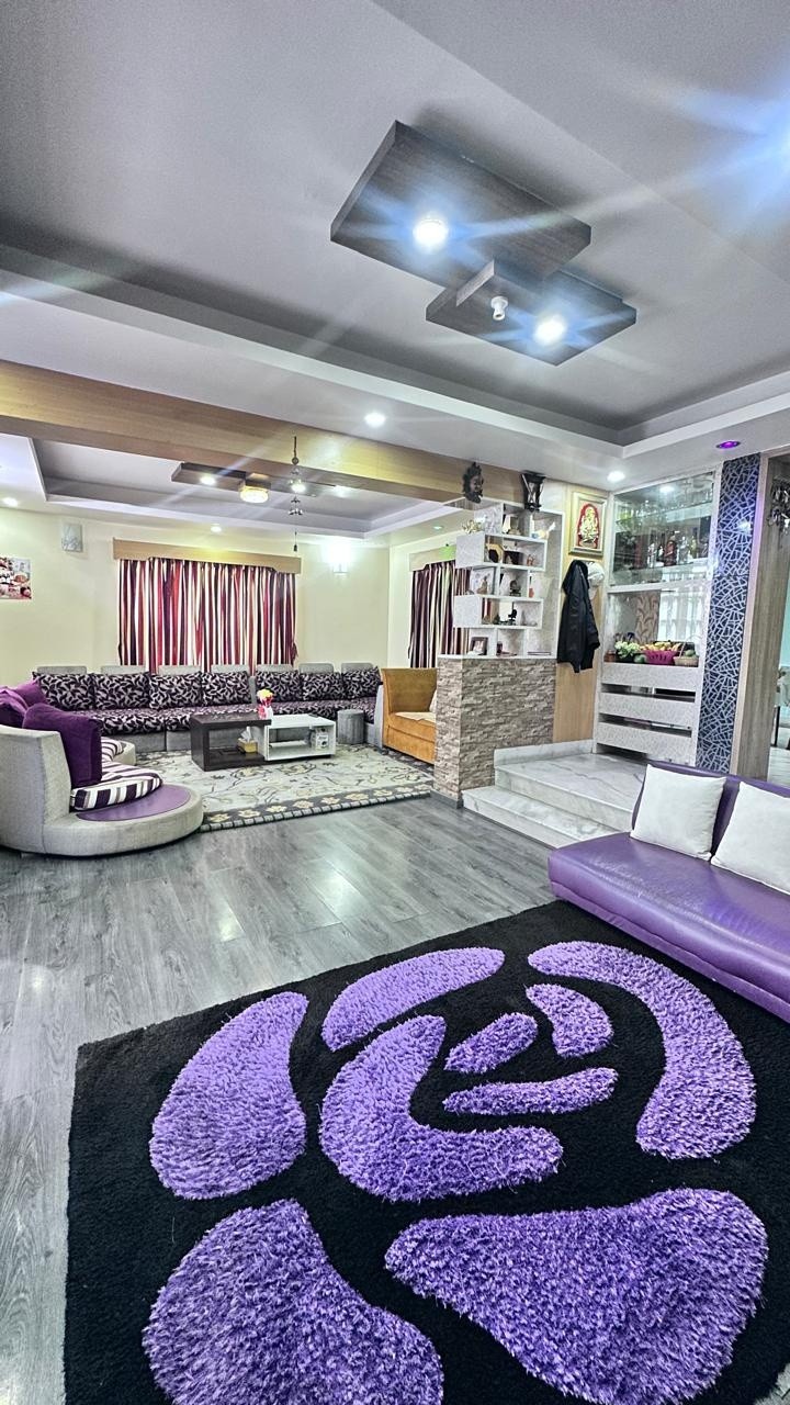 House for rent in Dhumbarahi, Kathmandu