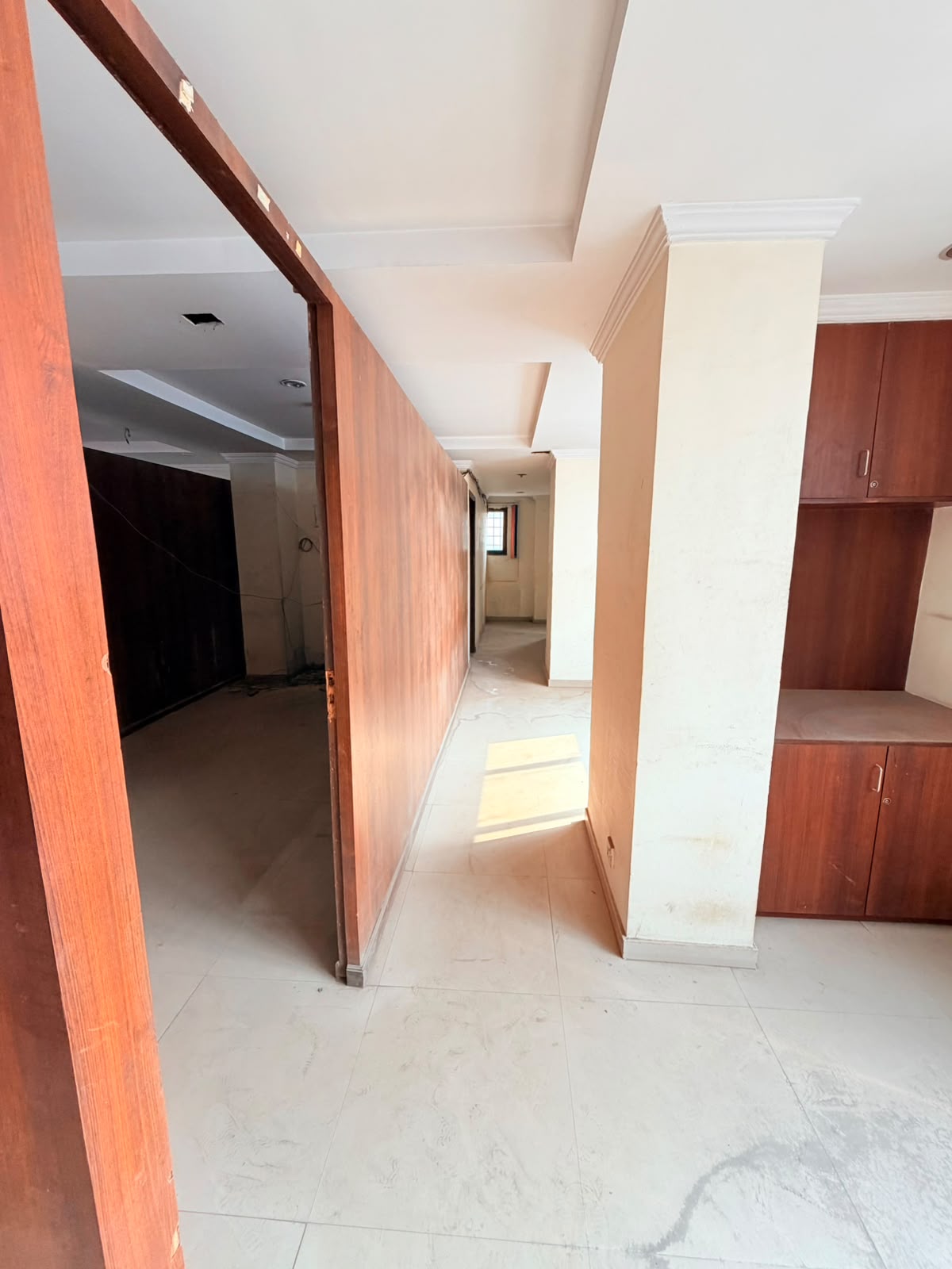 Two Commercial spaces  (1st Floor) for Rent in Maharajgunj