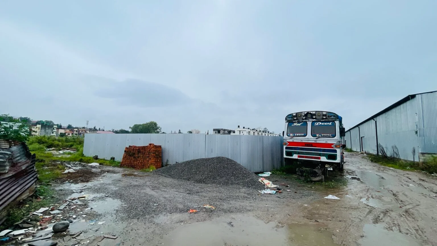 16.5 aana land for sale in Velpa Planning, Hattiban, Lalitpur