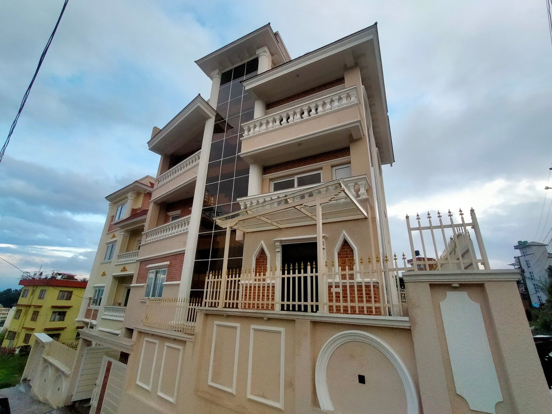 Bungalow House for Sale in Bhaisepati