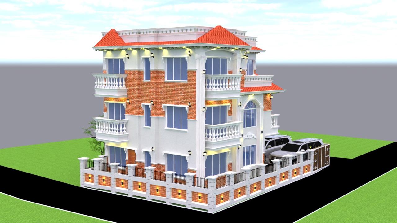 House for Sale in Budhanilkantha, Kathmandu | Spacious 6BHK Family Home Near Karuna Hospital