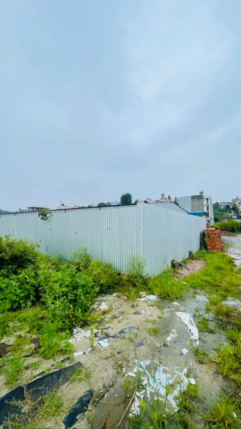 16.5 aana land for sale in Velpa Planning, Hattiban, Lalitpur